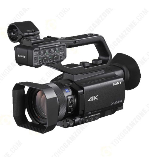 Sony PXW-Z90 4K HDR XDCAM With Fast Hybrid AF